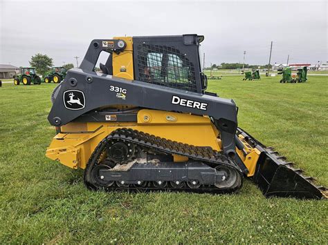 john deere 331g skid steer for sale|331g john deere for sale.